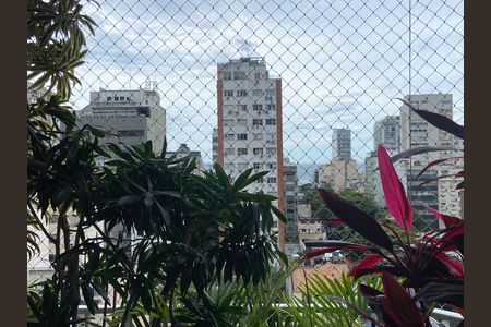Apartamento à venda com 90m², 1 quarto e 1 vaga Apartamento à venda com 90m², 1 quarto e 1 vagaVaranda