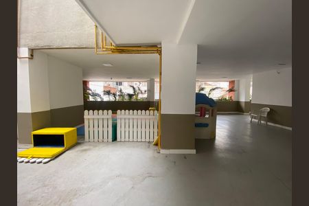 Apartamento à venda com 90m², 1 quarto e 1 vaga Apartamento à venda com 90m², 1 quarto e 1 vagaÁrea comum playground