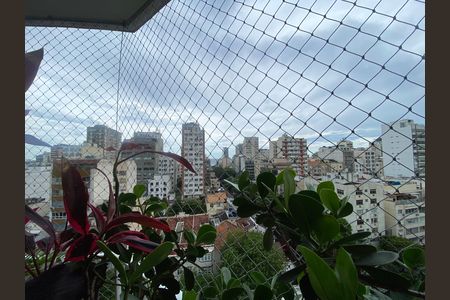 Apartamento à venda com 90m², 1 quarto e 1 vaga Apartamento à venda com 90m², 1 quarto e 1 vagaVaranda