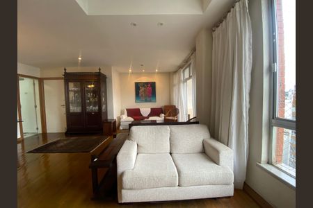 Apartamento à venda com 90m², 1 quarto e 1 vaga Apartamento à venda com 90m², 1 quarto e 1 vagaSala
