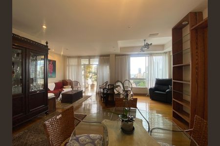 Apartamento à venda com 90m², 1 quarto e 1 vaga Apartamento à venda com 90m², 1 quarto e 1 vagaSala
