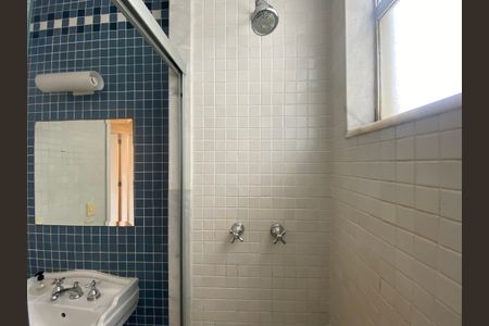 Apartamento à venda com 90m², 1 quarto e 1 vaga Apartamento à venda com 90m², 1 quarto e 1 vagaBanheiro social