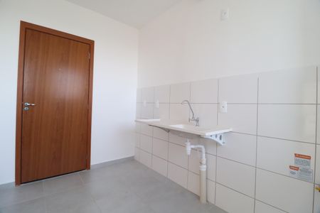 Apartamento para alugar com 42m², 2 quartos e 1 vagaCozinha