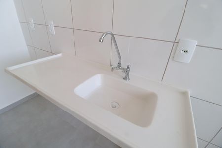 Apartamento para alugar com 42m², 2 quartos e 1 vagaCozinha