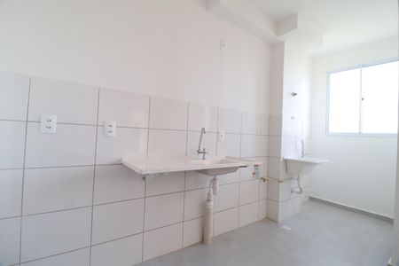 Apartamento para alugar com 42m², 2 quartos e 1 vagaCozinha