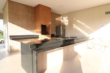 Apartamento para alugar com 42m², 2 quartos e 1 vagaÁrea comum - Churrasqueira