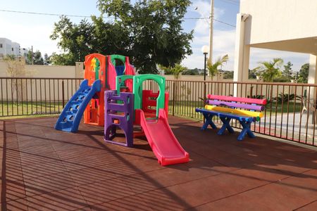 Apartamento para alugar com 42m², 2 quartos e 1 vagaÁrea comum - Playground