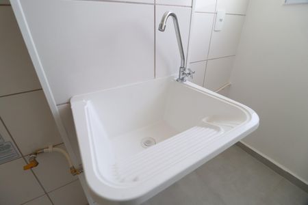 Apartamento para alugar com 42m², 2 quartos e 1 vagaÁrea de Serviço