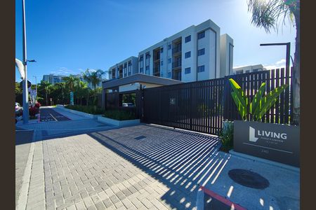 Apartamento para alugar com 43m², 2 quartos e sem vaga Apartamento para alugar com 43m², 2 quartos e sem vagaFachada e portaria