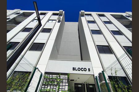 Fachada de apartamento para alugar com 2 quartos, 43m² em Barra Olímpica, Rio de Janeiro