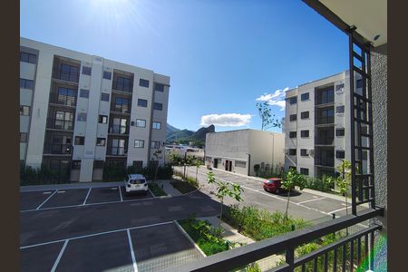 Apartamento para alugar com 43m², 2 quartos e sem vaga Apartamento para alugar com 43m², 2 quartos e sem vagaVaranda - Sala