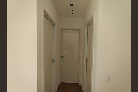 Apartamento para alugar com 43m², 2 quartos e sem vaga Apartamento para alugar com 43m², 2 quartos e sem vagaCirculação
