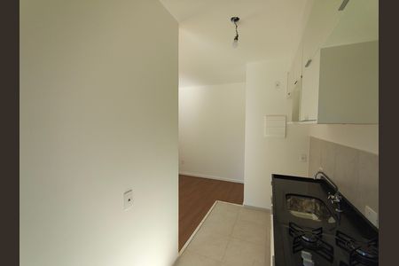 Apartamento para alugar com 43m², 2 quartos e sem vaga Apartamento para alugar com 43m², 2 quartos e sem vagaCozinha