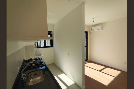 Apartamento para alugar com 43m², 2 quartos e sem vaga Apartamento para alugar com 43m², 2 quartos e sem vagaCozinha