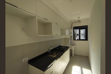 Apartamento para alugar com 43m², 2 quartos e sem vaga Apartamento para alugar com 43m², 2 quartos e sem vagaCozinha