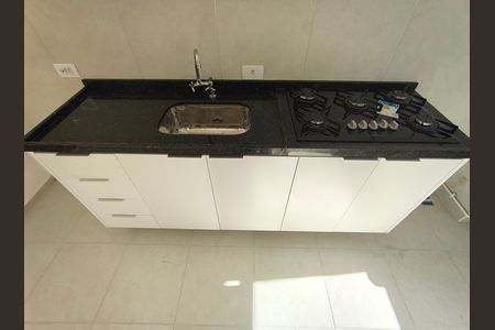 Apartamento para alugar com 43m², 2 quartos e sem vaga Apartamento para alugar com 43m², 2 quartos e sem vagaCozinha