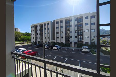 Apartamento para alugar com 43m², 2 quartos e sem vaga Apartamento para alugar com 43m², 2 quartos e sem vagaVaranda - Sala