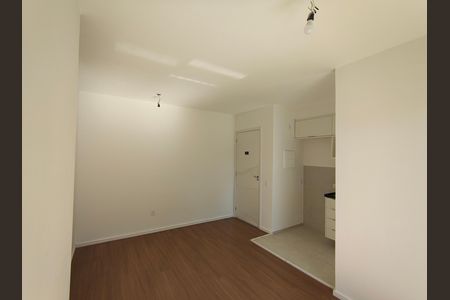 Apartamento para alugar com 43m², 2 quartos e sem vaga Apartamento para alugar com 43m², 2 quartos e sem vagaSala