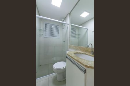 Apartamento à venda com 55m², 2 quartos e 1 vagaBanheiro
