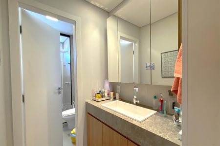 Apartamento à venda com 158m², 3 quartos e 2 vagasBanheiro