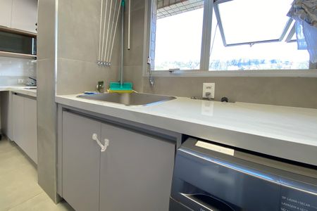 Apartamento à venda com 158m², 3 quartos e 2 vagasÁrea de Serviço