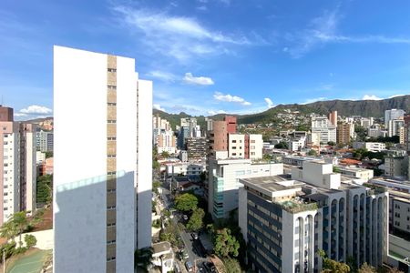 Apartamento à venda com 158m², 3 quartos e 2 vagasVista do Quarto 3