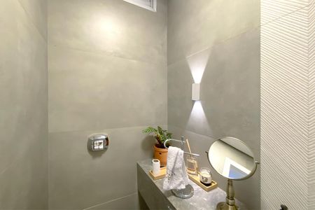 Apartamento à venda com 158m², 3 quartos e 2 vagasLavabo da Sala