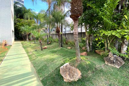 Apartamento à venda com 158m², 3 quartos e 2 vagasÁrea comum - Jardim