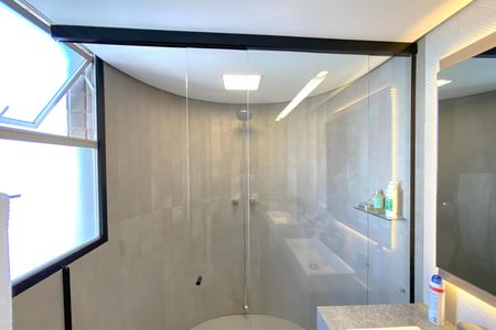 Apartamento à venda com 158m², 3 quartos e 2 vagasBanheiro da Suíte 1