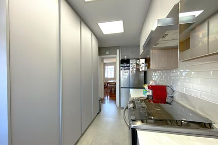 Apartamento à venda com 158m², 3 quartos e 2 vagasCozinha