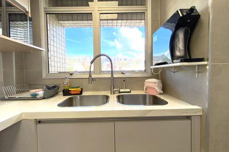 Apartamento à venda com 158m², 3 quartos e 2 vagasCozinha