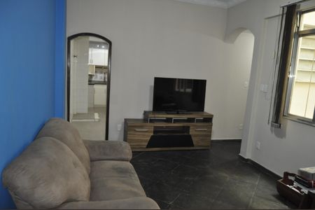 Sala de apartamento para alugar com 2 quartos, 50m² em Engenho Novo, Rio de Janeiro