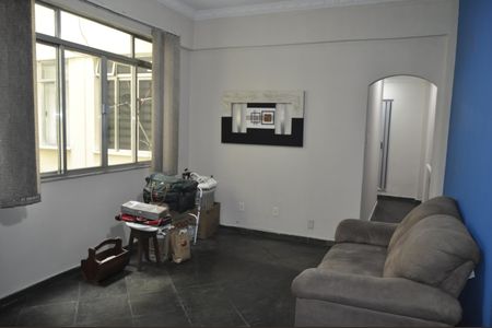 Sala de apartamento para alugar com 2 quartos, 50m² em Engenho Novo, Rio de Janeiro