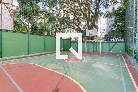 Apartamento para alugar com 45m², 1 quarto e 1 vaga Apartamento para alugar com 45m², 1 quarto e 1 vagaÁrea comum