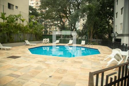 Apartamento para alugar com 45m², 1 quarto e 1 vaga Apartamento para alugar com 45m², 1 quarto e 1 vagaÁrea comum