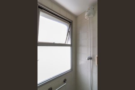 Apartamento para alugar com 45m², 1 quarto e 1 vaga Apartamento para alugar com 45m², 1 quarto e 1 vagaBanheiro