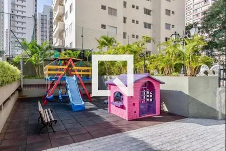 Apartamento para alugar com 45m², 1 quarto e 1 vaga Apartamento para alugar com 45m², 1 quarto e 1 vagaÁrea comum