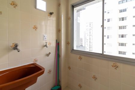 Apartamento para alugar com 45m², 1 quarto e 1 vaga Apartamento para alugar com 45m², 1 quarto e 1 vagaÁrea de Serviço