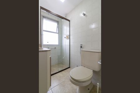 Apartamento para alugar com 45m², 1 quarto e 1 vaga Apartamento para alugar com 45m², 1 quarto e 1 vagaBanheiro
