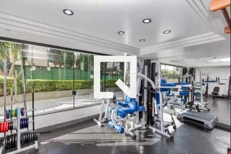 Apartamento para alugar com 45m², 1 quarto e 1 vaga Apartamento para alugar com 45m², 1 quarto e 1 vagaÁrea comum