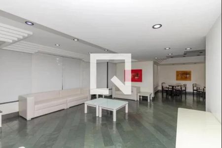 Apartamento para alugar com 45m², 1 quarto e 1 vaga Apartamento para alugar com 45m², 1 quarto e 1 vagaÁrea comum