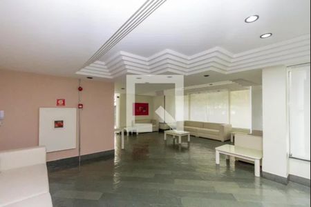 Apartamento para alugar com 45m², 1 quarto e 1 vaga Apartamento para alugar com 45m², 1 quarto e 1 vagaÁrea comum