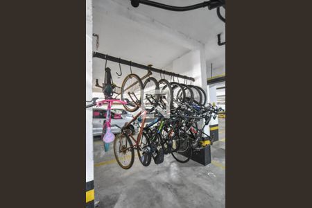 Apartamento para alugar com 45m², 1 quarto e 1 vaga Apartamento para alugar com 45m², 1 quarto e 1 vagaÁrea comum