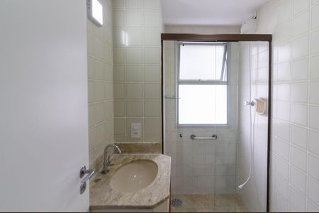 Apartamento para alugar com 45m², 1 quarto e 1 vaga Apartamento para alugar com 45m², 1 quarto e 1 vagaBanheiro