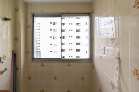 Apartamento para alugar com 45m², 1 quarto e 1 vaga Apartamento para alugar com 45m², 1 quarto e 1 vagaÁrea de Serviço