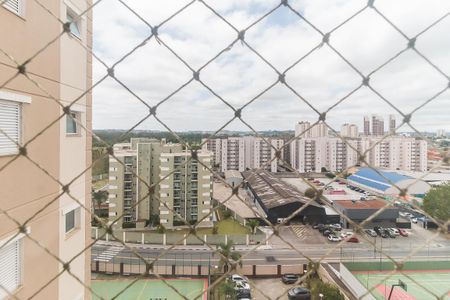 Vista da Varanda de apartamento para alugar com 2 quartos, 66m² em Vila Mogilar, Mogi das Cruzes