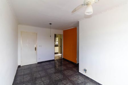 Sala de apartamento para alugar com 2 quartos, 55m² em Cidade Satélite Santa Bárbara, São Paulo