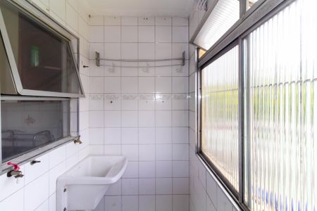 Apartamento para alugar com 55m², 2 quartos e 1 vagaÁrea de Serviço