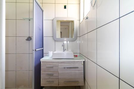 Apartamento para alugar com 55m², 2 quartos e 1 vagaBanheiro