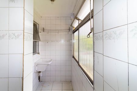 Apartamento para alugar com 55m², 2 quartos e 1 vagaÁrea de Serviço